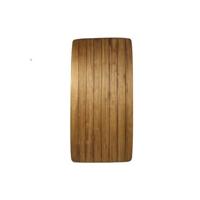 HSM - HSM Collection-Danish Ovaal Tuintafelblad-180x100x3-Naturel-Teak