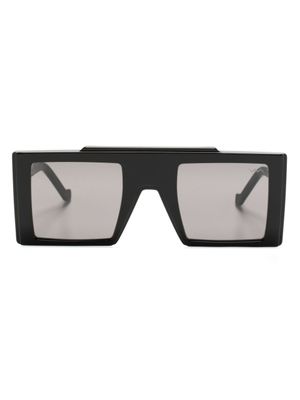 VAVA Eyewear lunettes de soleil à monture géométrique - Noir