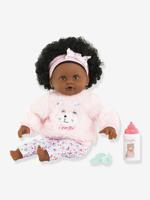 Knuffelbaby Caroline COROLLE meerkleurig Knuffelbaby Caroline COROLLE meerkleurig