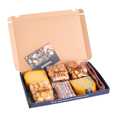 Kus door de brievenbus - Zuivelhoeve