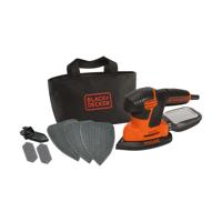 Schuurmachine Black & Decker KA2000 120 W