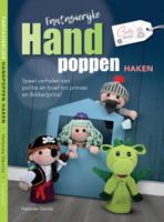 Fantasierijke handpoppen haken (Paperback)