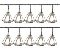 Luxform 10 solar lampjes op een lengte Sousse 97148