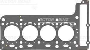 Pakking, cilinderkop VICTOR REINZ, Diameter (mm)84mm, u.a. für Mercedes-Benz