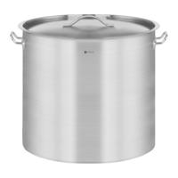 Kookpan inductie - 12 l - Ø 25 cm - Royal Catering