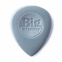 Dunlop Nylon Big Stubby Plectrum 2.0mm - Per Stuk