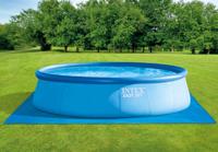 Grondzeil 4.72m pool ground cloth - Intex