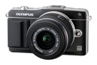 Olympus PEN E-PM2 + M.ZUIKO ED 14‑42mm 4/3" MILC 16,05 MP Live MOS 4608 x 3456 Pixels Zwart - thumbnail