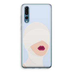 Incognito: Huawei P20 Pro Transparant Hoesje