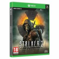 Xbox Series X videogame Microsoft STALKER 2: Heart of Chernobyl
