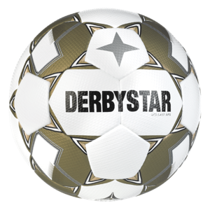 Derbystar Voetbal Brillant APS V24 1759 Wit Goud