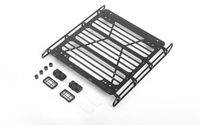 RC4WD Adventure Steel Roof Rack w/ Lights for Mercedes-Benz G 63 AMG 6x6 (VVV-C0922) - thumbnail