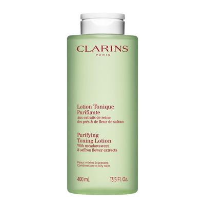 Clarins Purifying Toning Lotion 400ml Clarins Purifying Toning Lotion 400ml