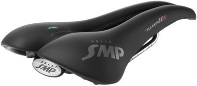 Selle SMP Saddle well m1 black