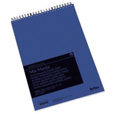 Aquabl schoellershammer mixmedia a3 spir 30v 300gr