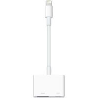 MW2P3ZM/A Apple Lightning to HDMI Adapter White