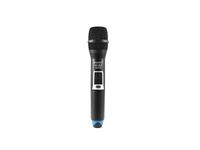 OMNITRONIC UHF-300 Handheld Microphone 823-832/863-865MHz