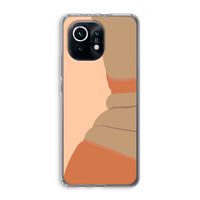 Bikini: Xiaomi Mi 11 Transparant Hoesje