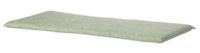 Madison bankkussen Palm 150 x 48 x 5 cm polykatoen groen - thumbnail