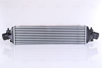 Intercooler, inlaatluchtkoeler 96406 Intercooler, inlaatluchtkoeler 96406