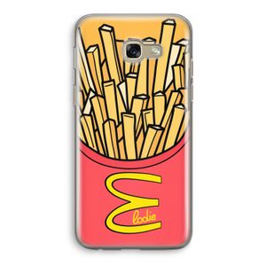 McElodie: Samsung Galaxy A5 (2017) Transparant Hoesje