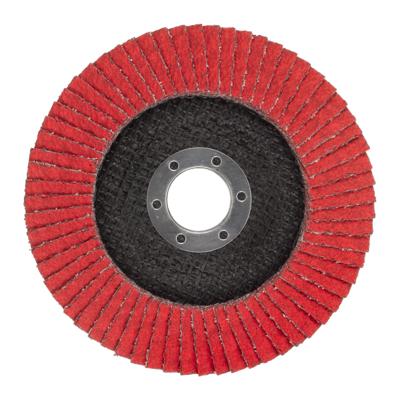 Milwaukee Lamellenschijf CERA TURBO™ XL 125mm K80 - 4932478951