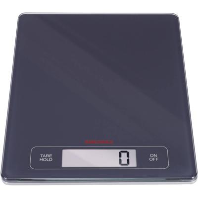 Soehnle KWD PAGE Profi Keukenweegschaal Digitaal Weegbereik (max.)=15 kg Zwart