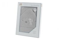 Gamberritos badcape Katjes 100 x 100 cm katoen - thumbnail