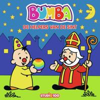Bumba : kartonboek - De helpers van de Sint (Hardback)