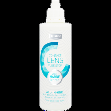 Jumbo Lenzenvloeistof Harde Lenzen 250 ml
