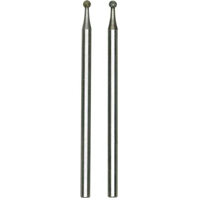 Proxxon Micromot 28 222 Gediamanteerde slijpstiften Diameter 1.8 mm 2 stuk(s)
