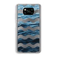 Oceaan: Xiaomi Poco X3 Pro Transparant Hoesje