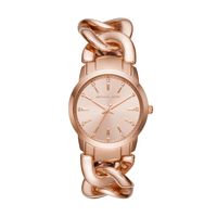 Horlogeband Michael Kors MK3609 Staal Rosé 20mm
