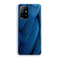 Pauw: Oppo A94 5G Transparant Hoesje