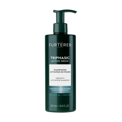 Rene Furterer Triphasic Activ Grow Shampoo 500ml
