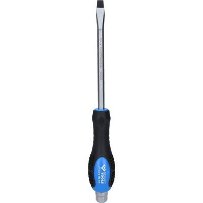 Brilliant Tools BT034805 Platte schroevendraaier Koplengte: 150 mm