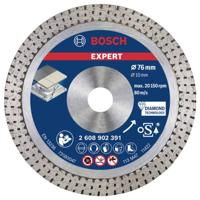 Bosch Accessories 2608902391 2608902391 Doorslijpschijf 1 stuk(s)