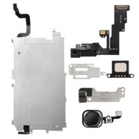 6 in 1 voor iPhone 6 LCD reparatie accessoires deel set (zwart)