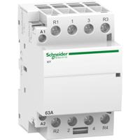 Schneider Electric A9C20868 Installatiezekeringautomaat 2x NO, 2x NC 2.1 W 400 V/AC 63 A 1 stuk(s)