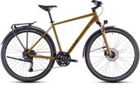 Cube nature pro allroad willowgreen´n´black