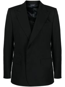 Dolce & Gabbana blazer à simple boutonnage - Noir