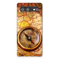 Google Pixel 6 | Silliconen Back Cover | Kompas