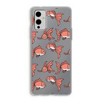 Blub: OnePlus 9 Transparant Hoesje