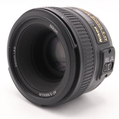 Nikon AF-S 50mm F/1.8G occasion