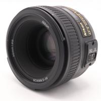 Nikon AF-S 50mm F/1.8G occasion