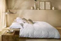 Beddinghouse Beddinghouse x Van Gogh Museum Dekbedovertrek Broderie Fleurie Wit 200x200/220 cm