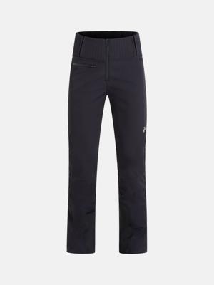 Peak Performance High Stretch Skibroek Dames Black XL