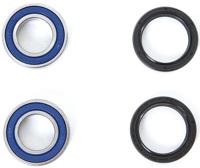 ALL BALLS Racing Wheel bearing sets 25-140 complete with simmerrings