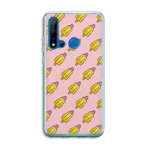 Waterijsjes: Huawei P20 Lite (2019) Transparant Hoesje
