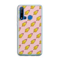 Waterijsjes: Huawei P20 Lite (2019) Transparant Hoesje